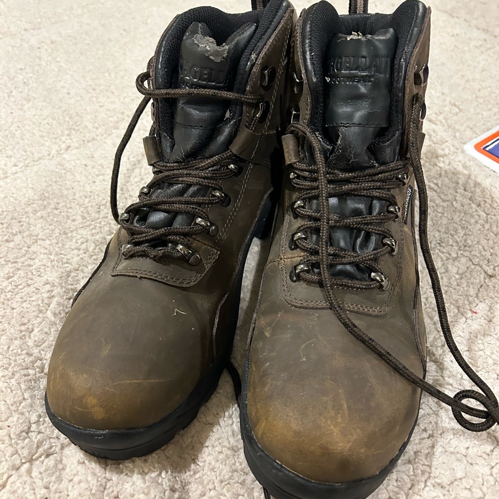 Magellan Outdoor Waterproof Boots